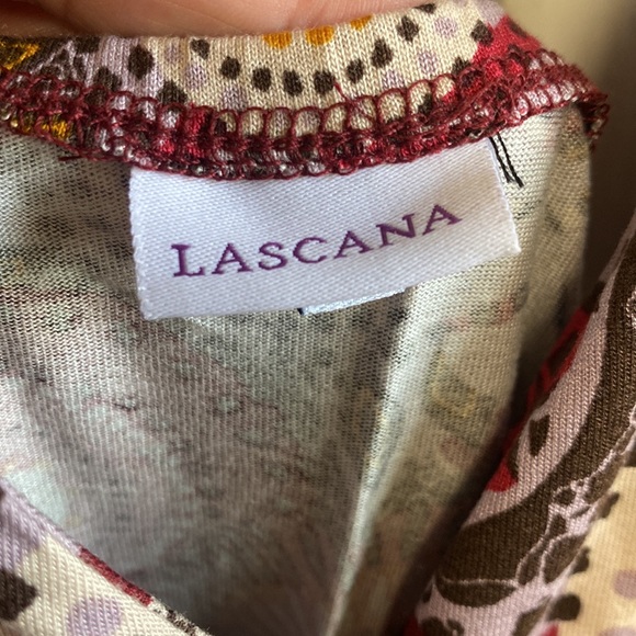 Printed Halter Dress - Lascana XL - Picture 8 of 13